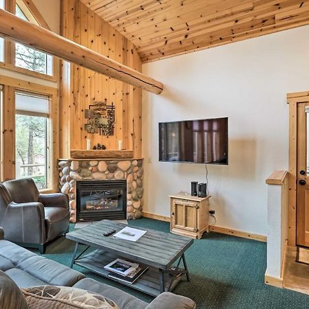 Chalet At Running Y Resort With Wraparound Deck! 클라마스 팔스 외부 사진